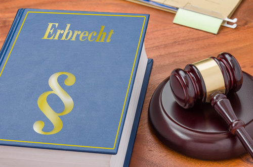 Anwalt Für Erbrecht In Der Nähe ERBRECHT – Rechtsanwalt